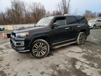  Salvage Toyota 4Runner