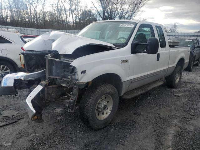  Salvage Ford F-250