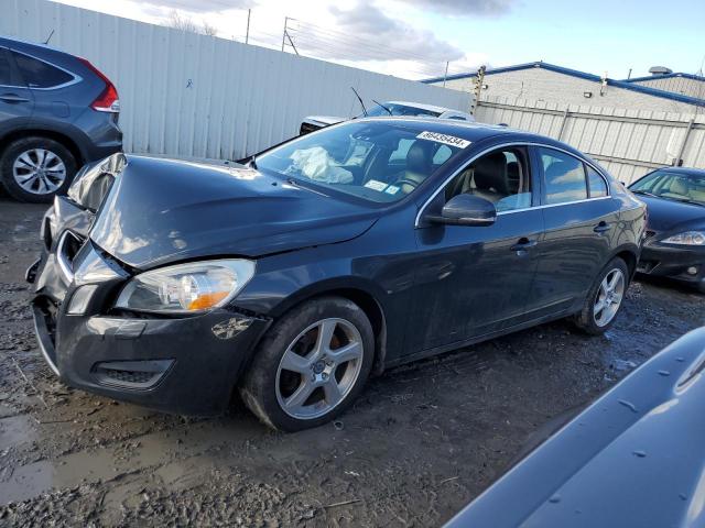  Salvage Volvo S60