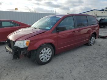  Salvage Dodge Caravan