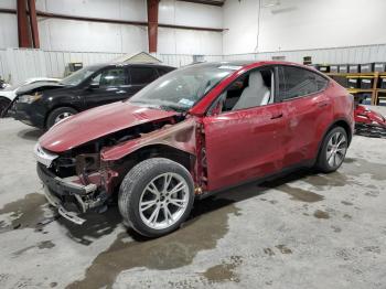  Salvage Tesla Model Y