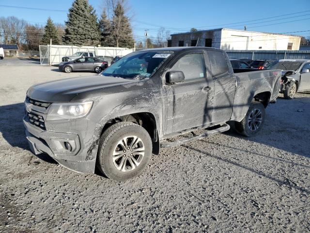  Salvage Chevrolet Colorado