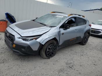  Salvage Subaru Crosstrek