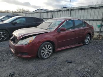  Salvage Subaru Legacy