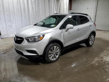  Salvage Buick Encore