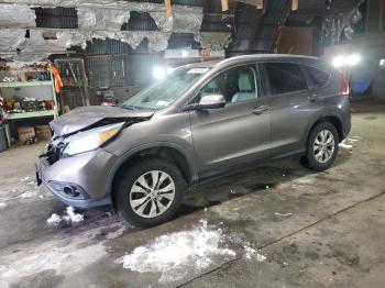  Salvage Honda Crv