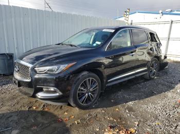  Salvage INFINITI Qx