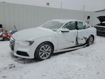  Salvage Audi A6