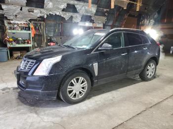  Salvage Cadillac SRX