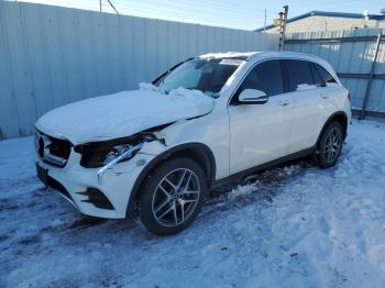  Salvage Mercedes-Benz GLC