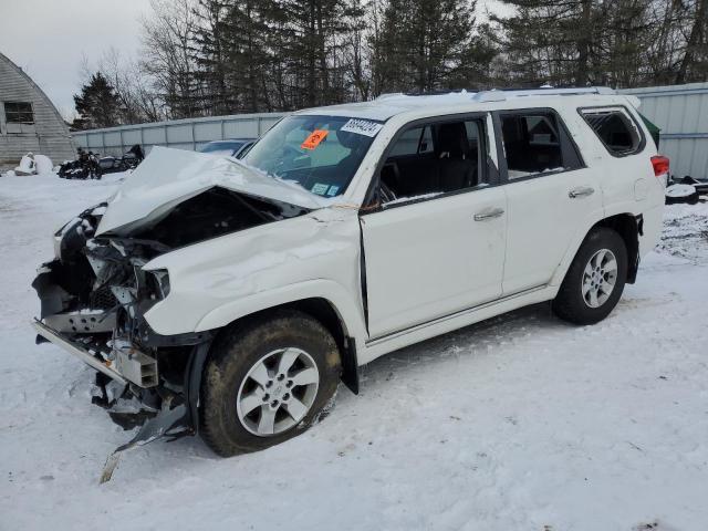  Salvage Toyota 4Runner