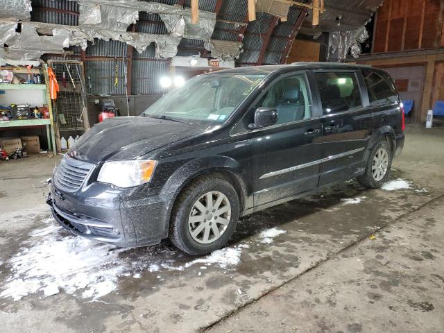  Salvage Chrysler Minivan