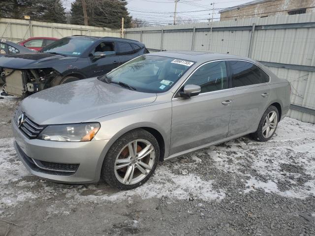  Salvage Volkswagen Passat