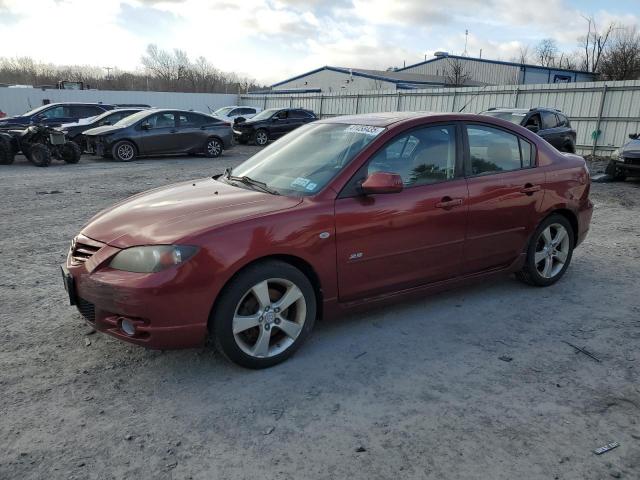  Salvage Mazda Mazda3