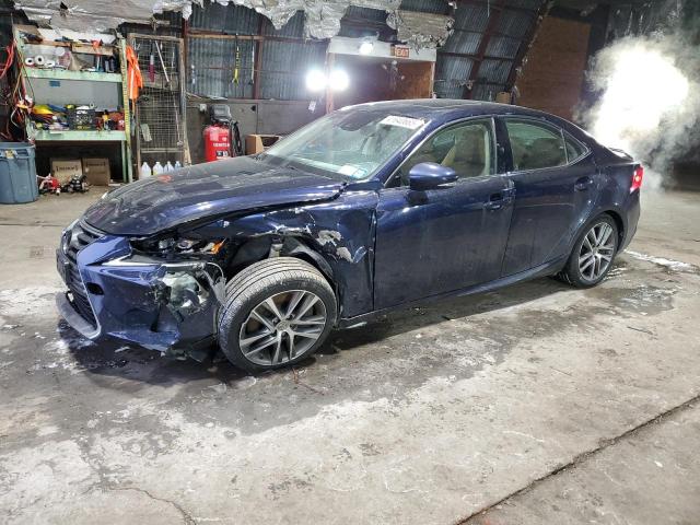  Salvage Lexus Is