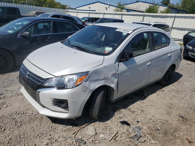  Salvage Mitsubishi Mirage