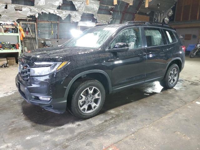  Salvage Honda Passport