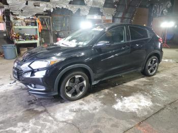  Salvage Honda HR-V