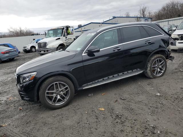  Salvage Mercedes-Benz GLC