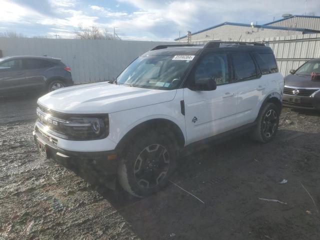  Salvage Ford Bronco