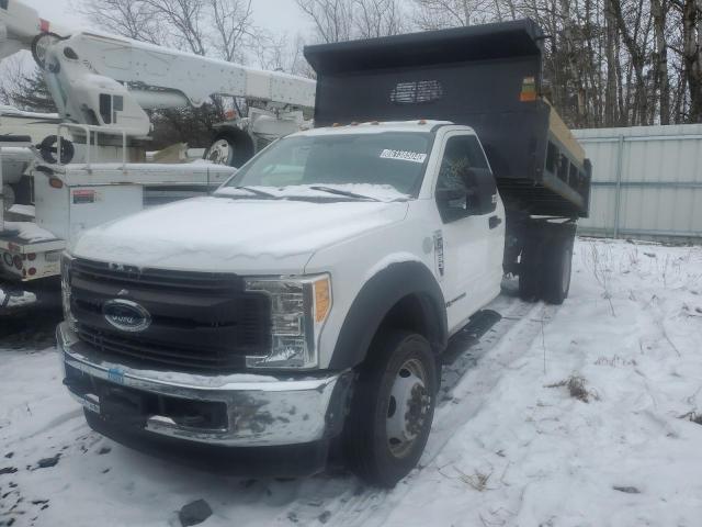  Salvage Ford F-550