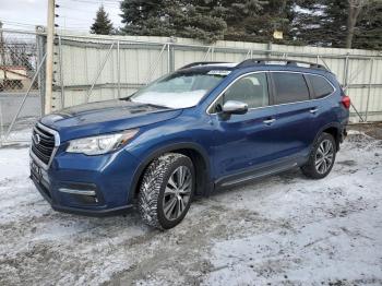  Salvage Subaru Ascent