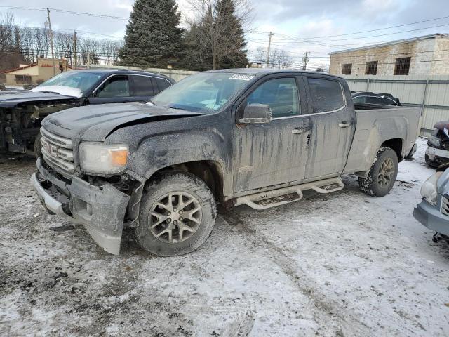  Salvage GMC Canyon