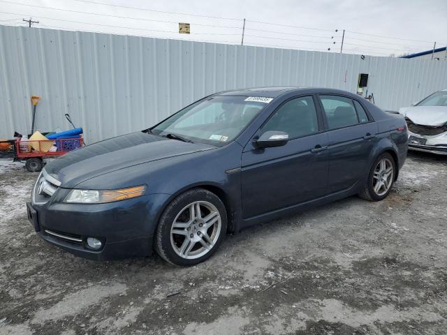  Salvage Acura TL