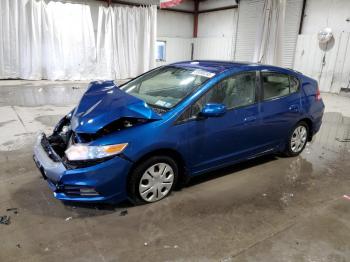  Salvage Honda Insight