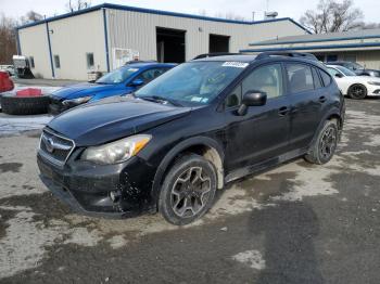  Salvage Subaru Xv