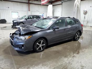  Salvage Subaru Impreza