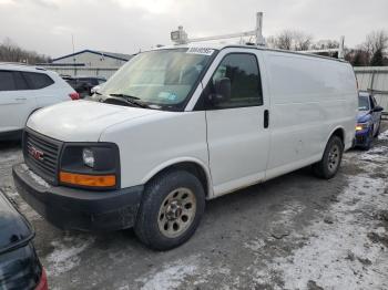  Salvage GMC Savana