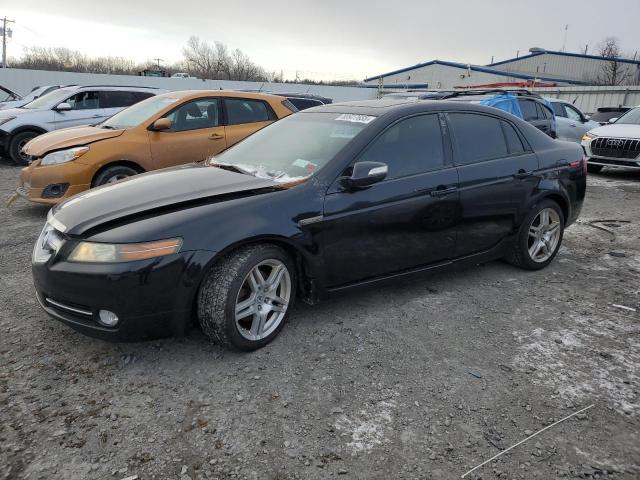  Salvage Acura TL