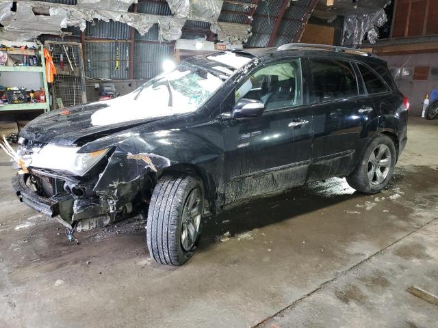  Salvage Acura MDX