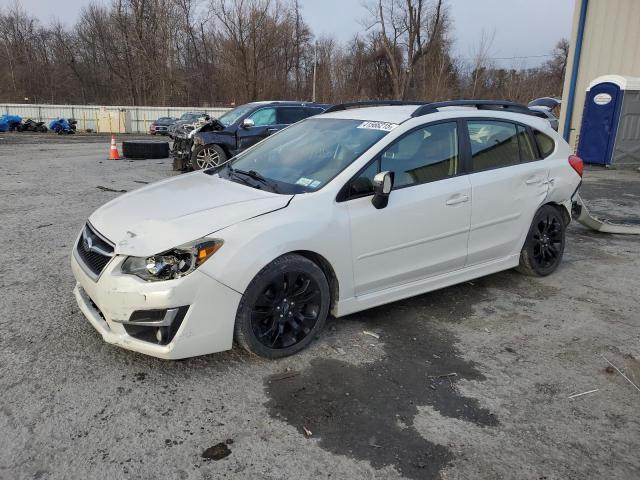  Salvage Subaru Impreza