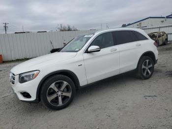  Salvage Mercedes-Benz GLC