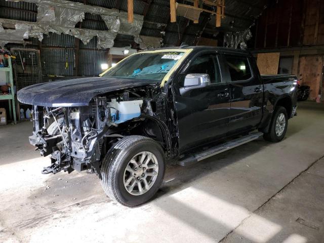  Salvage Chevrolet Silverado