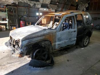  Salvage Jeep Liberty