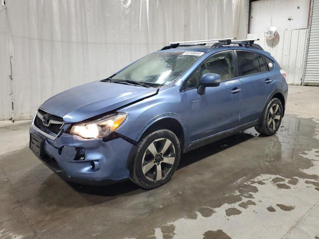  Salvage Subaru Xv