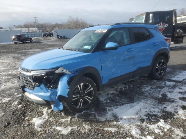  Salvage Chevrolet Trailblazer