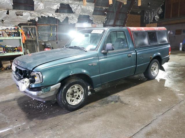  Salvage Ford Ranger