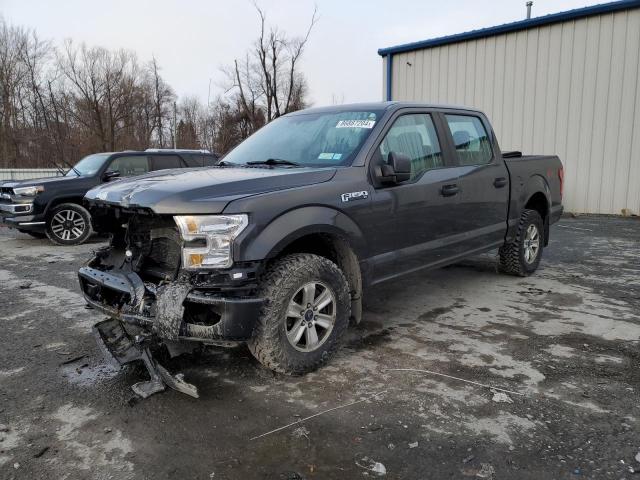  Salvage Ford F-150