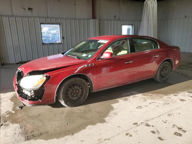  Salvage Buick Lucerne