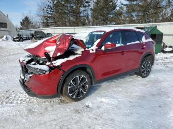  Salvage Mazda Cx