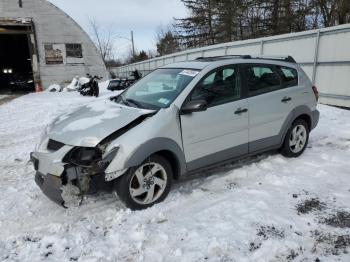  Salvage Pontiac Vibe