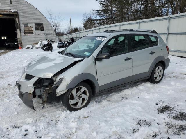  Salvage Pontiac Vibe