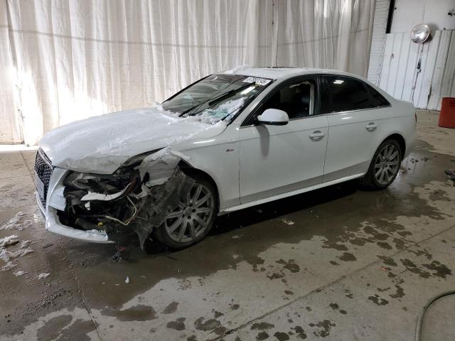  Salvage Audi A4