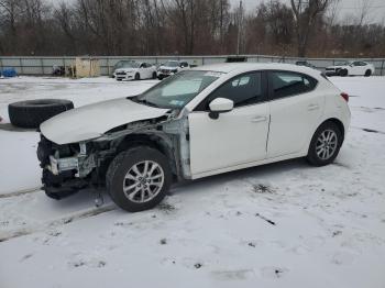  Salvage Mazda 3