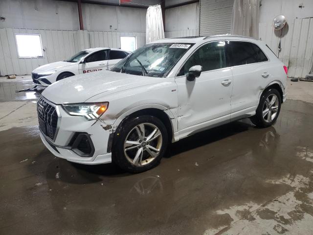  Salvage Audi Q3