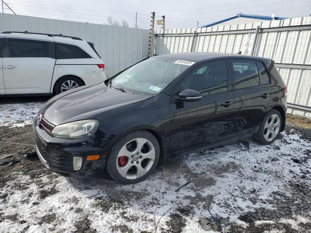  Salvage Volkswagen GTI